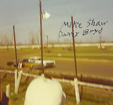 Mt. Clemens Race Track - From Robert Krupa (newer photo)